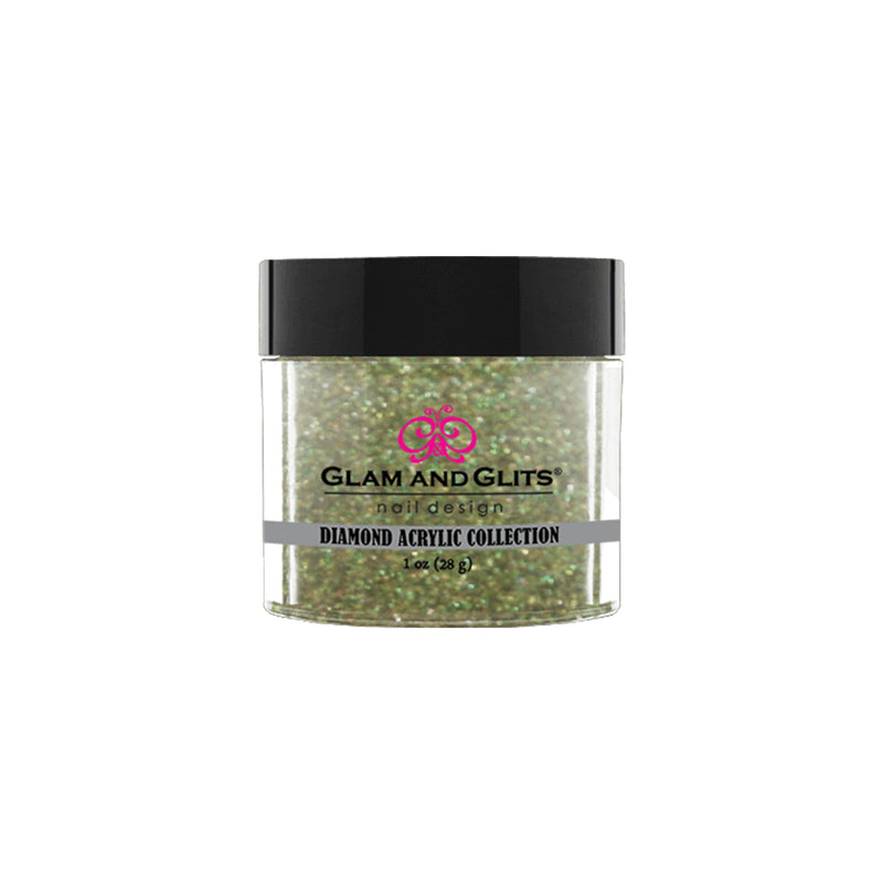 Glam & Glits - Polvo acrílico diamante - DA82 Otoño 28 g
