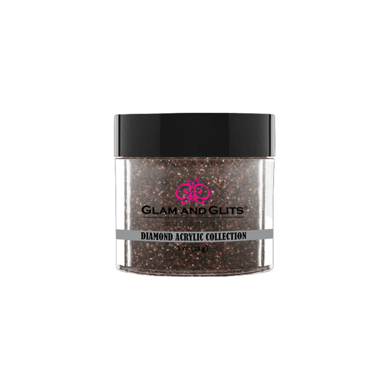 Glam & Glits - Diamond Acrylic Powder - DA86 Latte 1oz