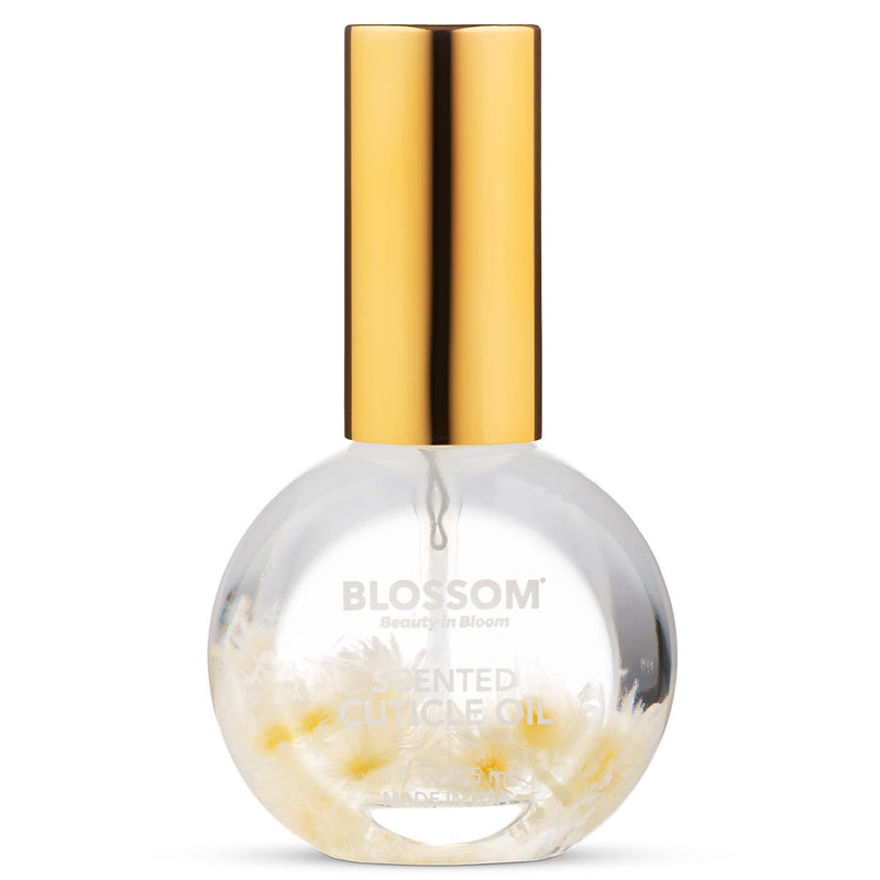 Blossom - Cuticle Oil - Glazed Donut 0.5 oz (2 Pack)