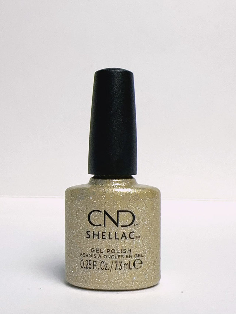 CND Shellac - Glitter Sneakers (0.25 oz)