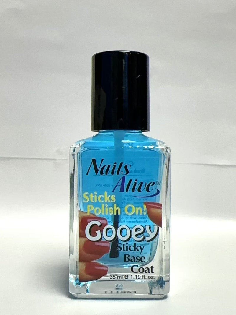 Nails Alive Gooey Base Coat 1.19oz