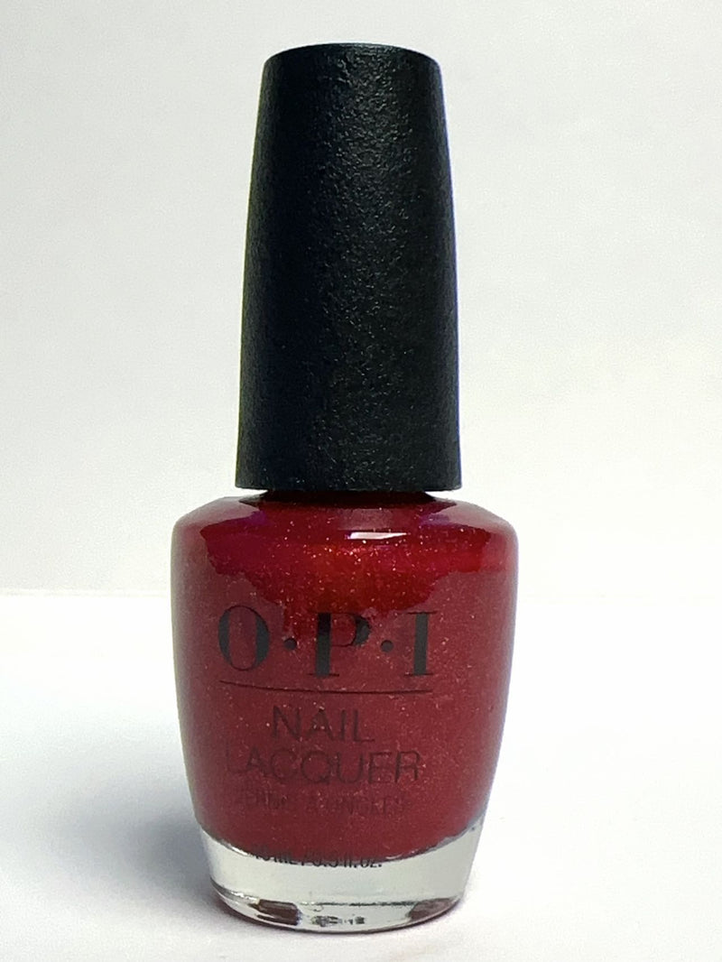 OPI Nail Lacquer - H010 I'm Really An Actress 0.5 oz