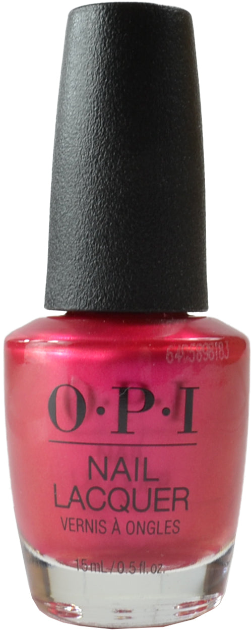 OPI Nail Lacquer - H011 15 Minutes Of Flame 0.5 fl oz