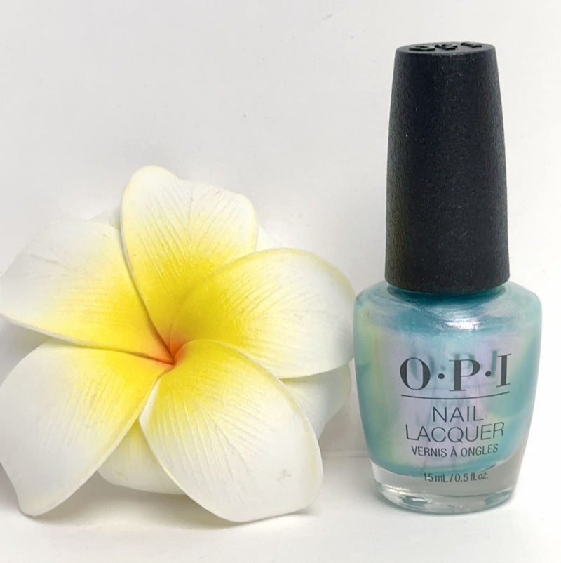OPI Nail Lacquer - H017 Pieces The Future 0.5 oz
