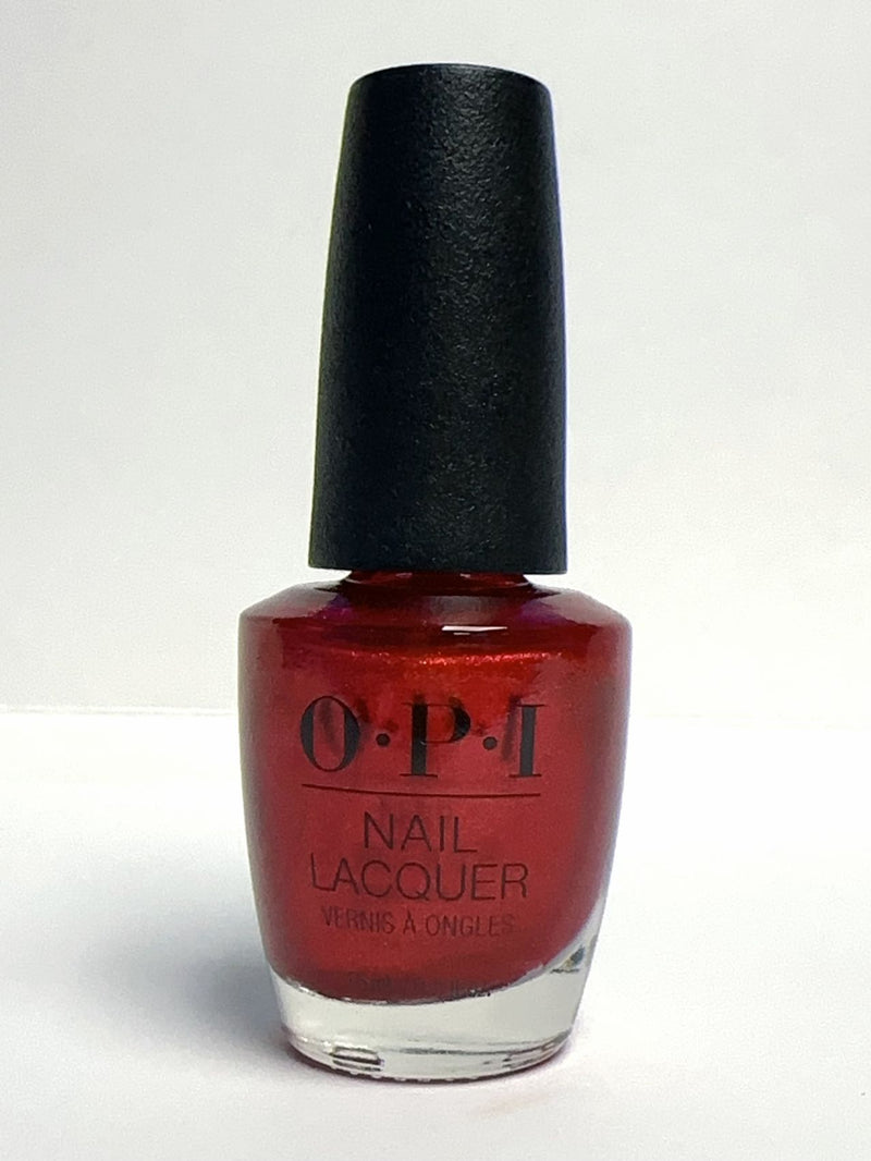 OPI Nail Lacquer - H025 Kiss My Aries 0.5 fl oz