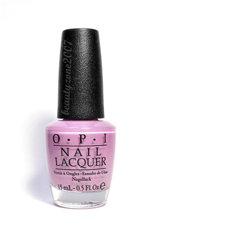 OPI Nail Lacquer - H48 Lucky Lucky Lavender 0.5 fl oz