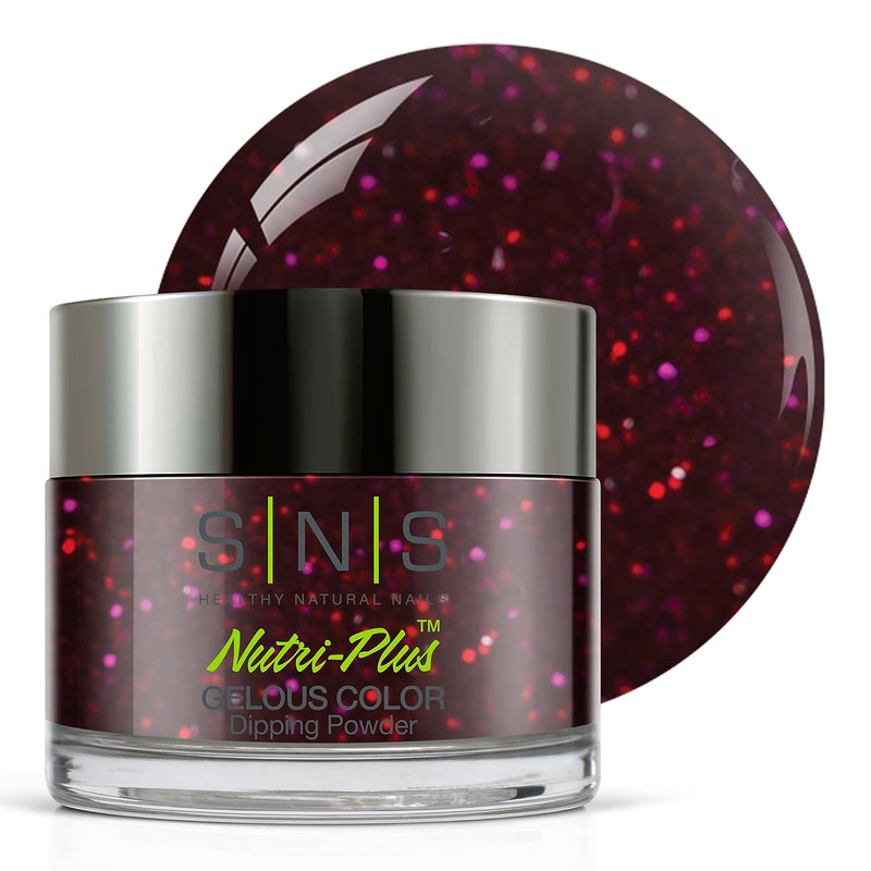 SNS Dip Powder - HC01 Hot Flash 1 oz
