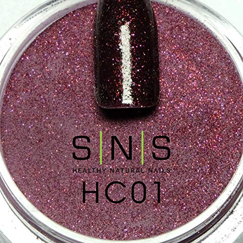 SNS Dip Powder - HC01 Hot Flash 1 oz