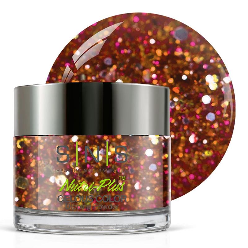 SNS Dip Powder - HC06 Quietly Into the Night 1 oz
