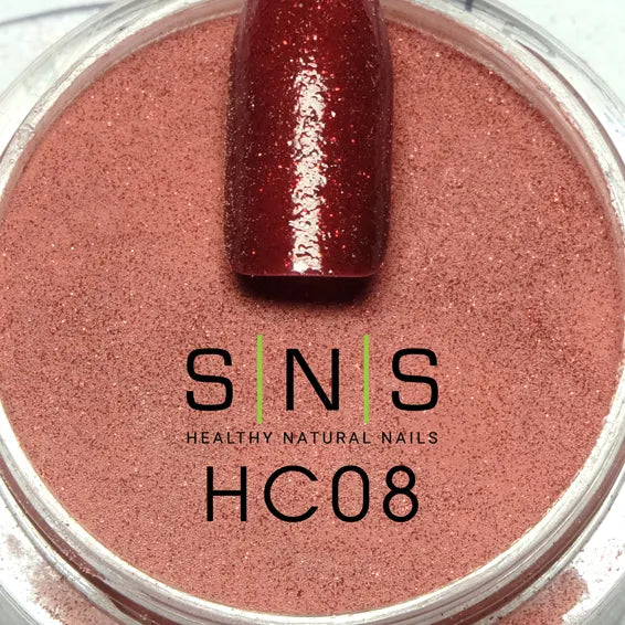 SNS Dip Powder - HC08 Ta-Da! 1 oz