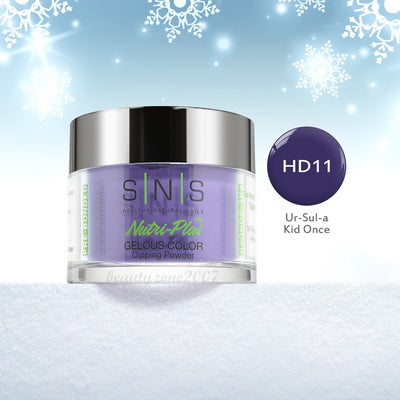 SNS Dip Powder - HD11 Ur-Sul-a Kid Once 1.5 oz