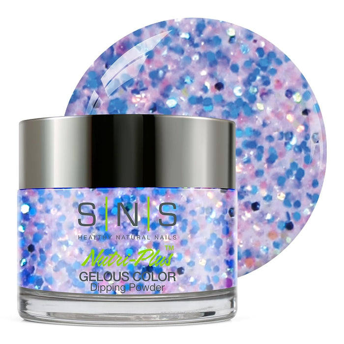 SNS Dip Powder - HD12 Frozen in Time 1 oz