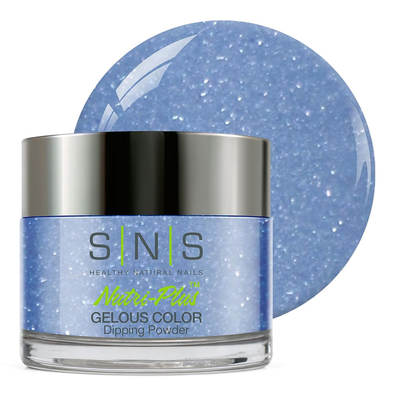 SNS Dip Powder - HD13 Diva on Ice 1 oz