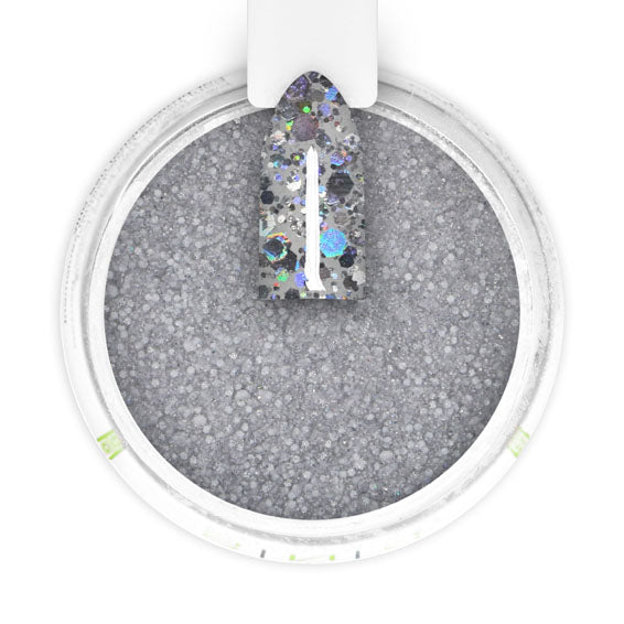 SNS Dip Powder - HH06 Silver Pagoda 1oz