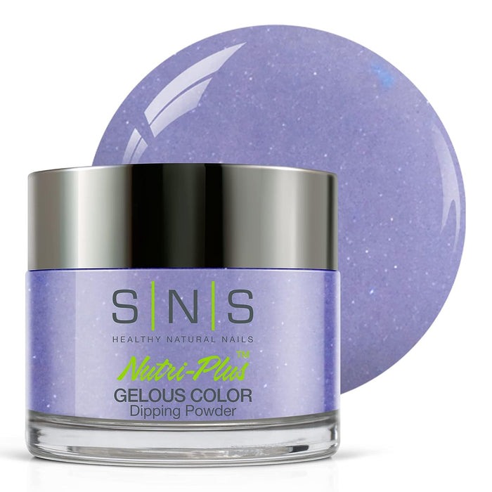 SNS Dip Powder - HH08 Lavender Oil Massage 1oz