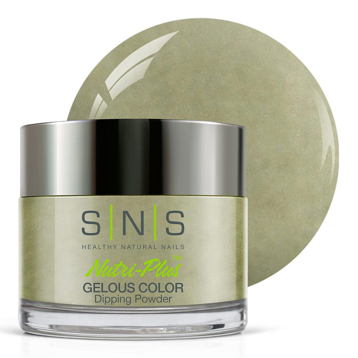 SNS Dip Powder - HH18 Glistening Waters 1oz