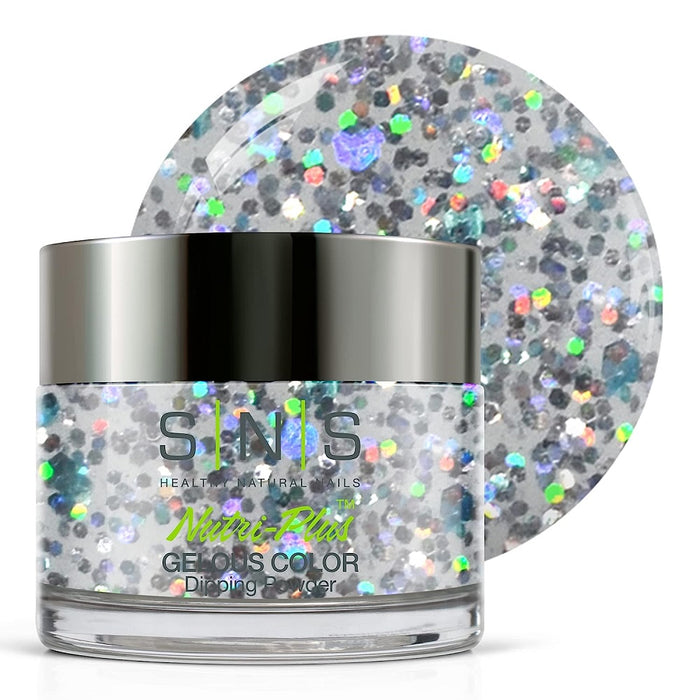 SNS Dip Powder - HH29 Bali Infinity Pool 1oz