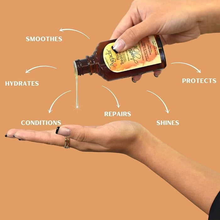 Agadir - Argan Oil Hair Treatment 4 oz (2 Pack)