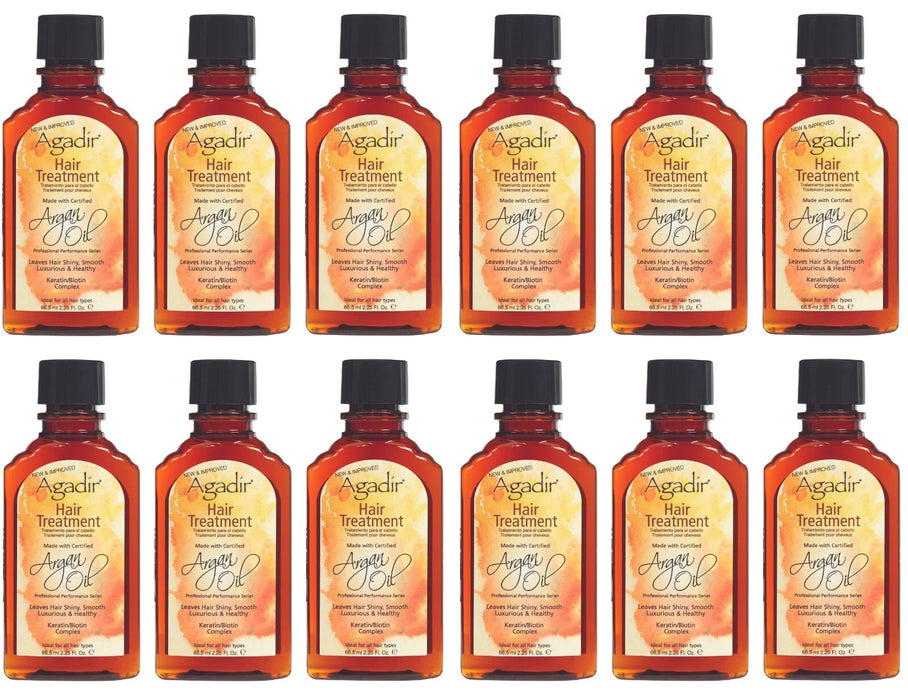 Agadir - Argan Oil Hair Treatment 2.25oz (12 Pack)