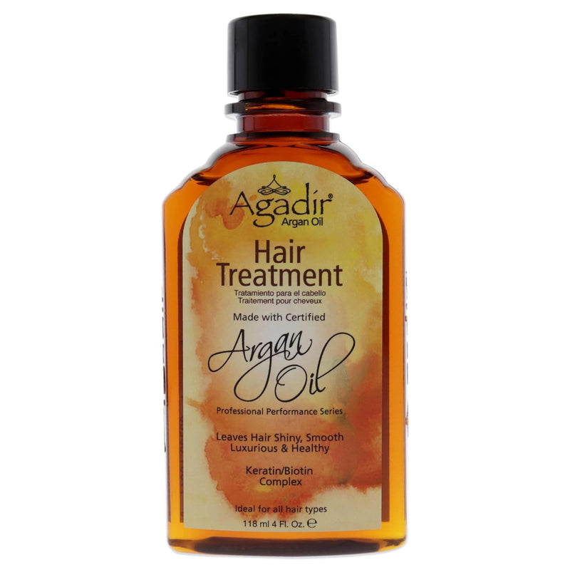 Agadir - Argan Oil Hair Treatment 4 fl oz 118 mL (3 Packs)
