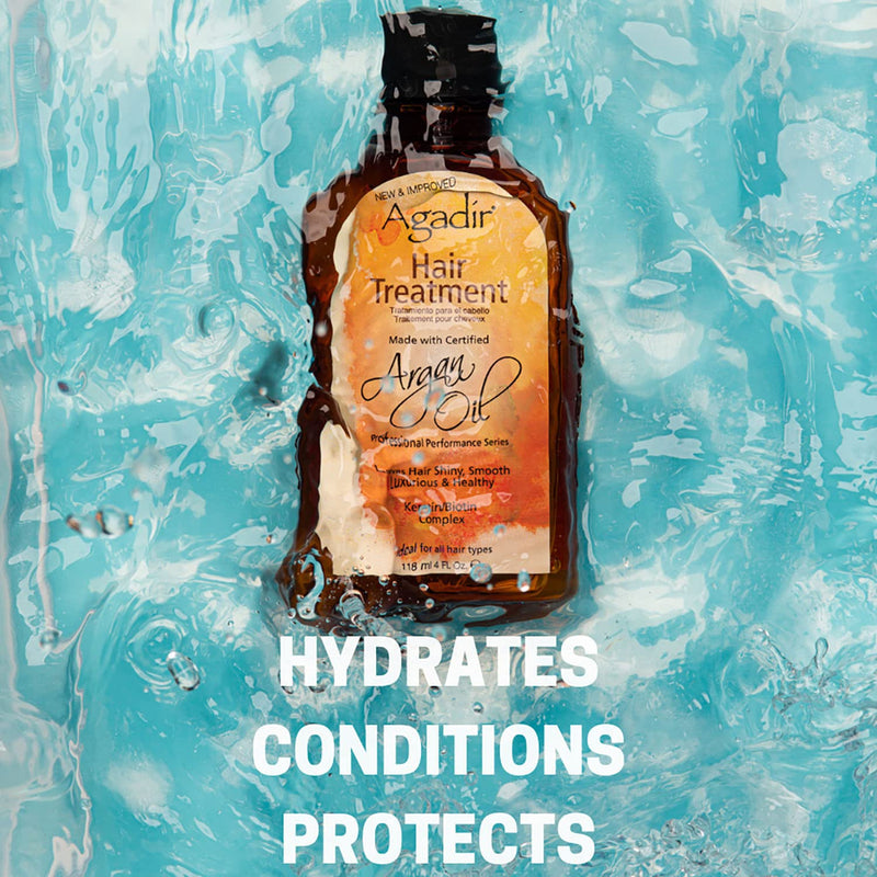 Agadir - Argan Oil Hair Treatment 4 fl oz 118 mL (3 Pack)
