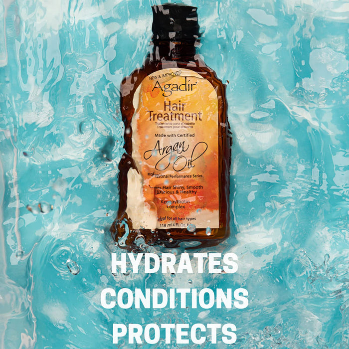 Agadir - Argan Oil Hair Treatment 4 oz (2 Pack)