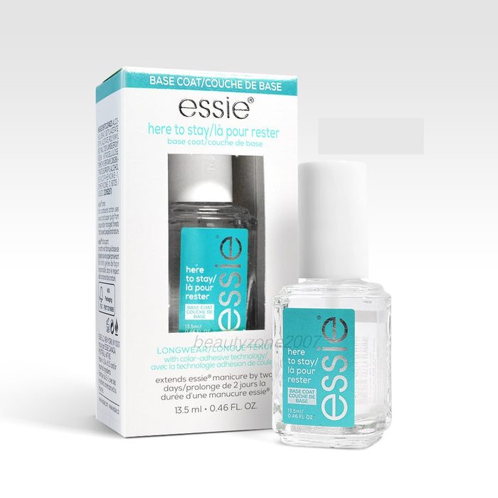 Essie - Here To Stay Base Coat