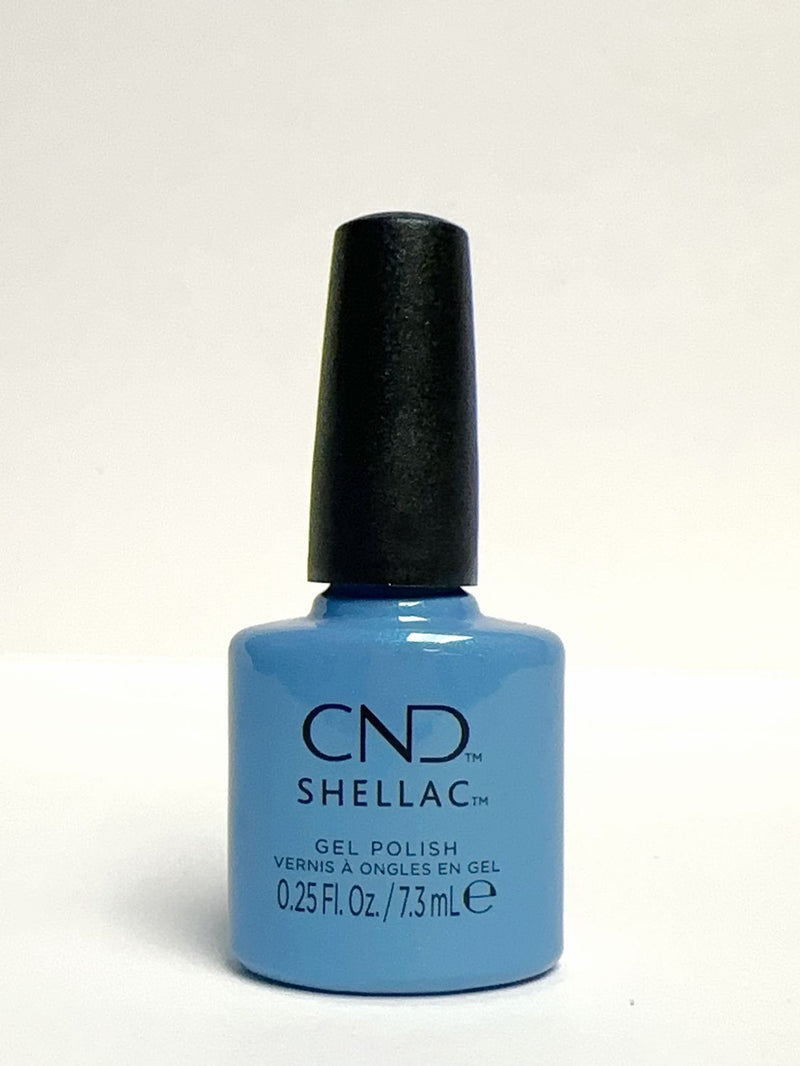 CND Shellac - Hippie-O-Cracy (0.25 oz)