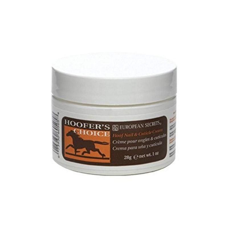 Hoofers Choice Hoof - Nail and Cuticle Cream 1 oz