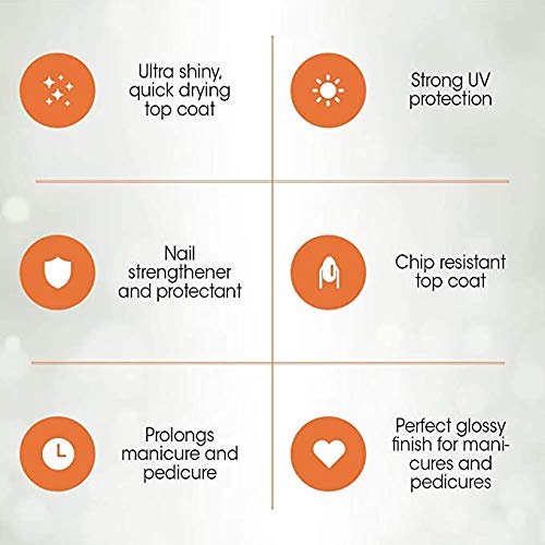 Hoofers Choice Hoof - Shield Top Coat 0.5 oz