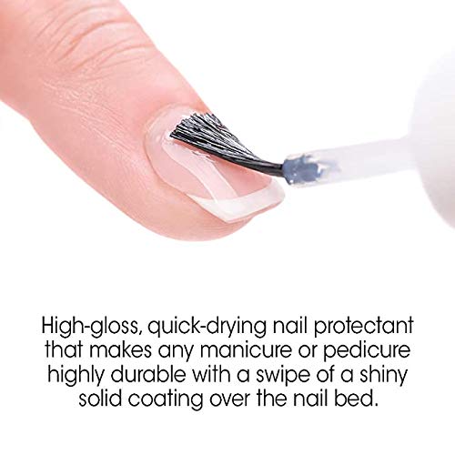 Hoofers Choice Hoof - Shield Top Coat 0.5 oz