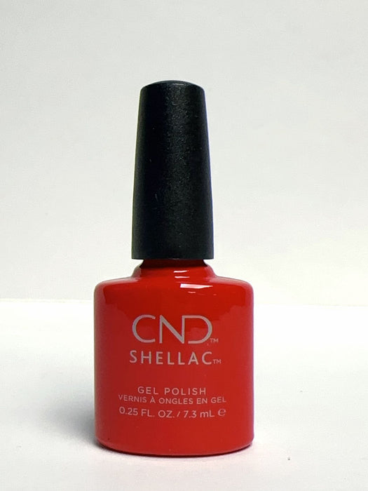 CND Shellac - Hot Or Knot (0.25 oz)