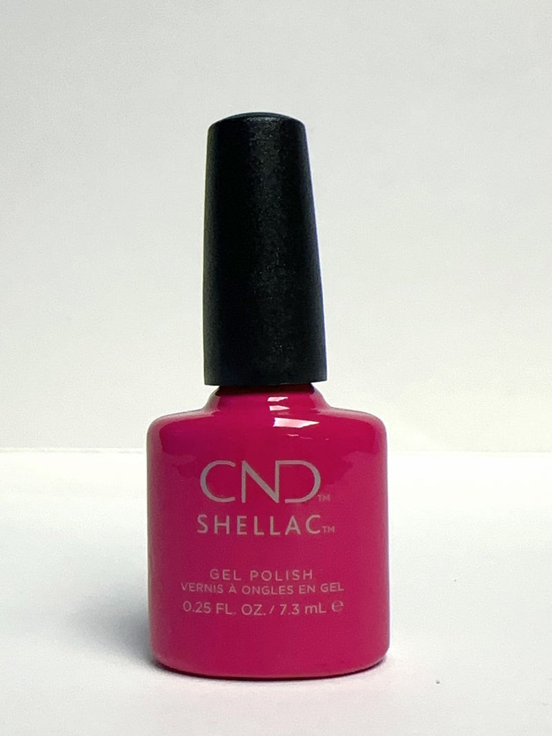 CND Shellac - Rosa intenso (7 g)