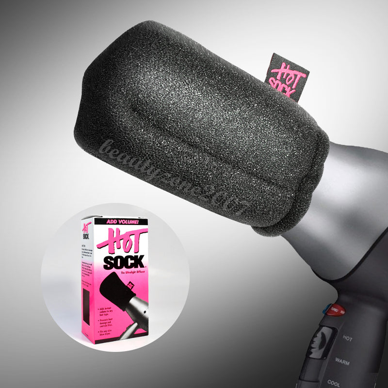 Hot Sock - Hair Blow Dryer Diffuser (3 Packs)