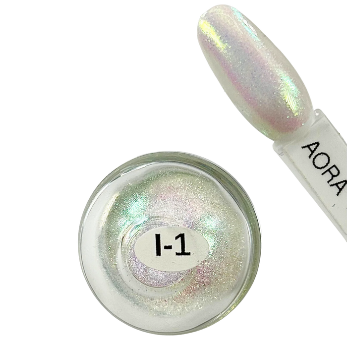Aora Chrome Powder - I-1 Illuminated