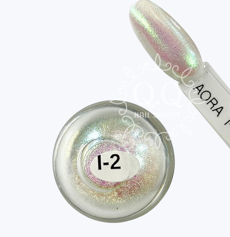 Aora Chrome Powder - I-2 Illuminated