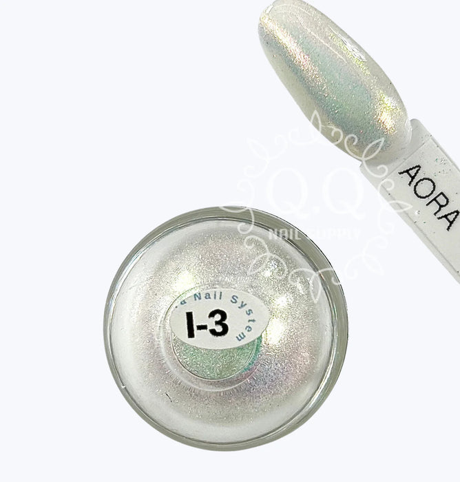 Aora Chrome Powder - I-3 Illuminated