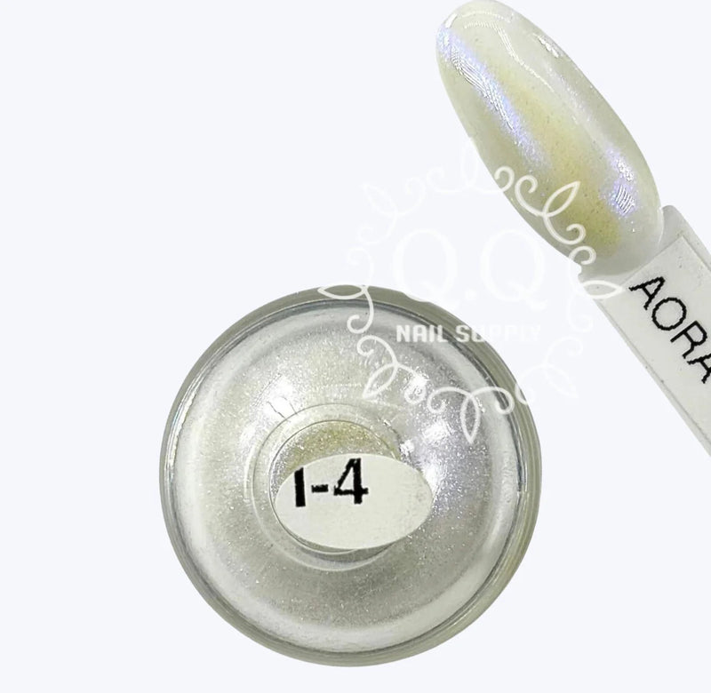 Aora Chrome Powder - I-4 Illuminated