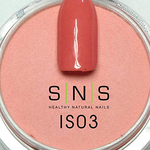 SNS Dip Powder - IS03 Alaskan Salmon 1oz