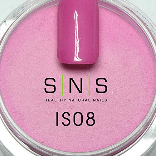 Polvo para inmersión SNS - IS08 Fraspverry Beret 1oz