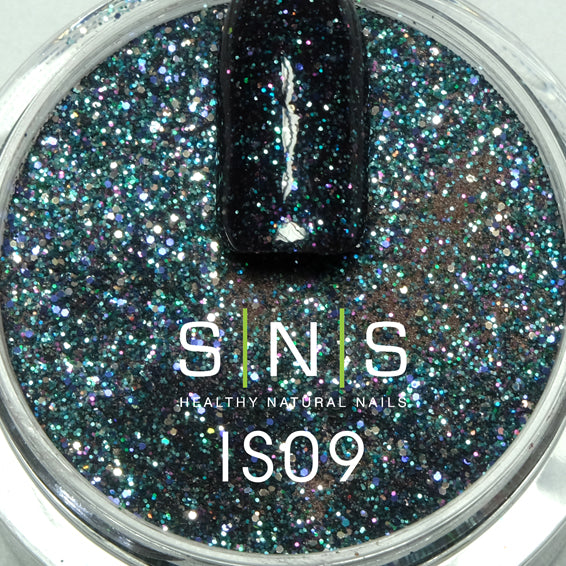 SNS Dip Powder - IS09 Autumn Sky 1oz