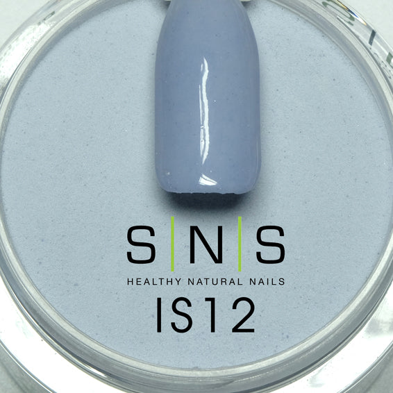 SNS Dip Powder - IS12 Blue Leisure Suit 1oz