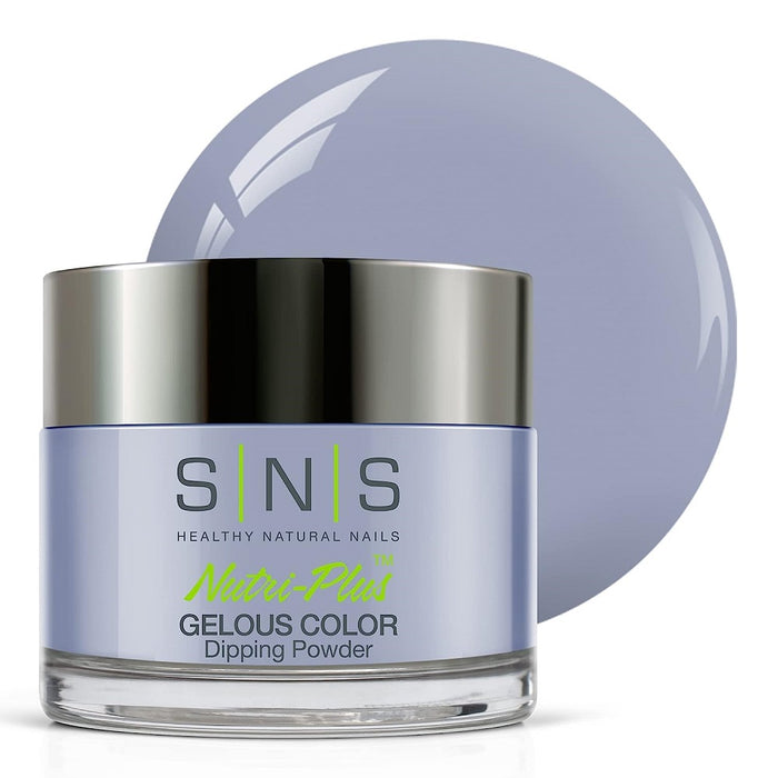 SNS Dip Powder - IS12 Blue Leisure Suit 1oz