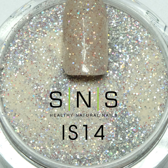 Polvo para inmersión SNS - Feria Estatal IS14 1 oz