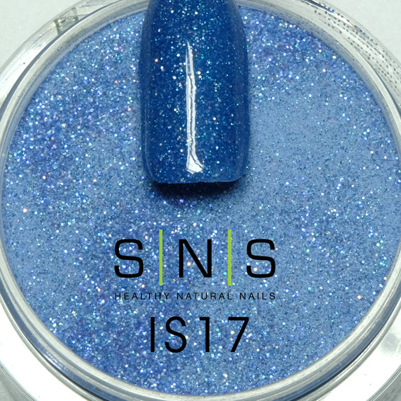SNS Dip Powder - IS27 Gold Dust 1oz