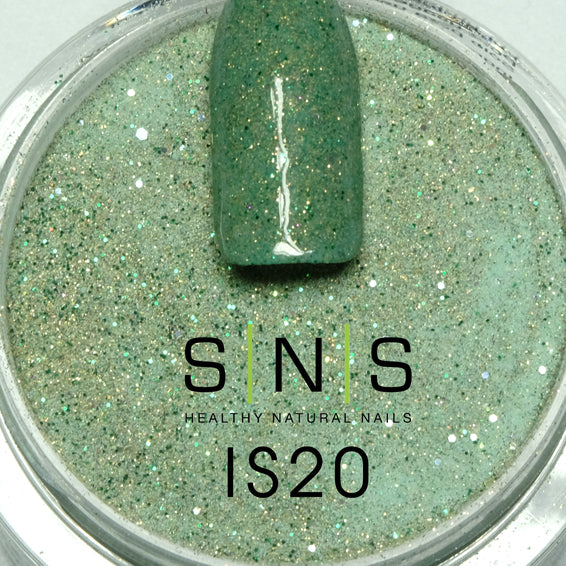 SNS Dip Powder - IS20 Autumn Leave 1oz