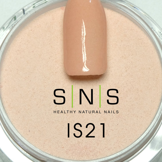 SNS Dip Powder - IS21 Fall Sigh 1oz