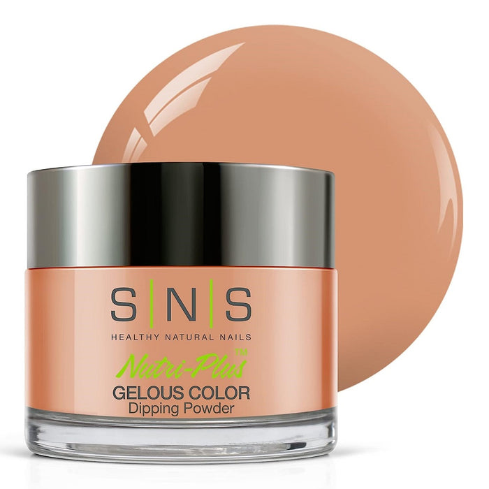 SNS Dip Powder - IS21 Fall Sigh 1oz