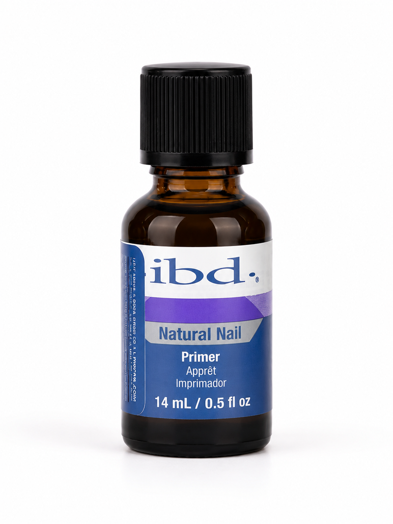 ibd - Natural Nail Primer 0.5 oz
