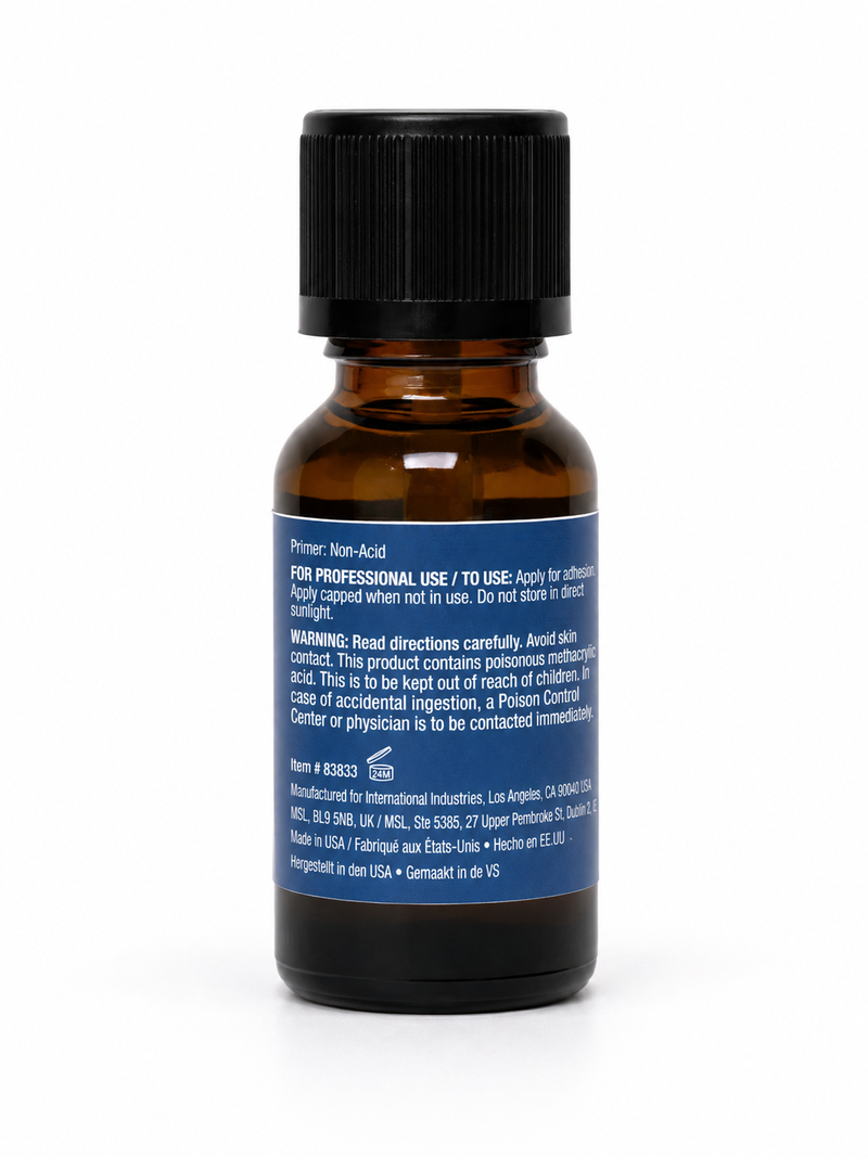 ibd - Natural Nail Primer 0.5 oz